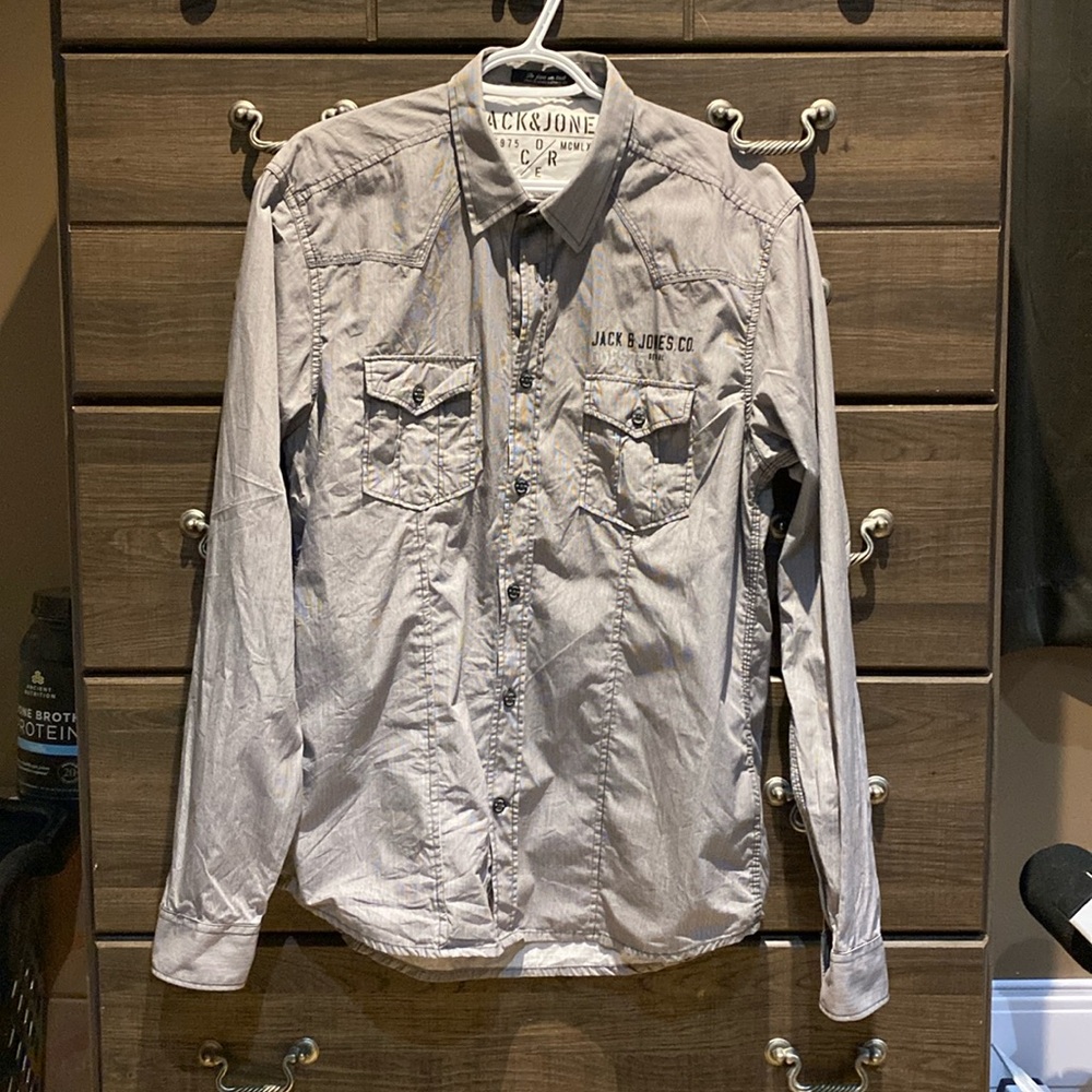 Jack and Jones Button Down Shirt